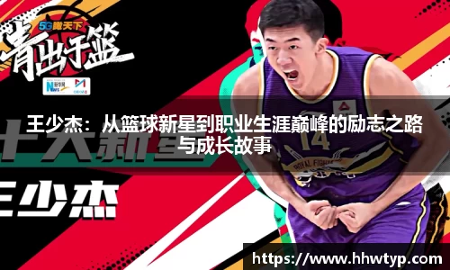 王少杰：从篮球新星到职业生涯巅峰的励志之路与成长故事